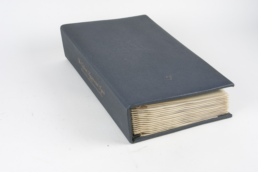 First Edition Sterling Silver Ingots of the Bicentennial Council of the Thirteen Original State