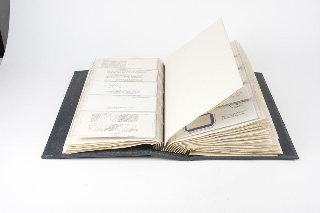 First Edition Sterling Silver Ingots of the Bicentennial Council of the Thirteen Original State