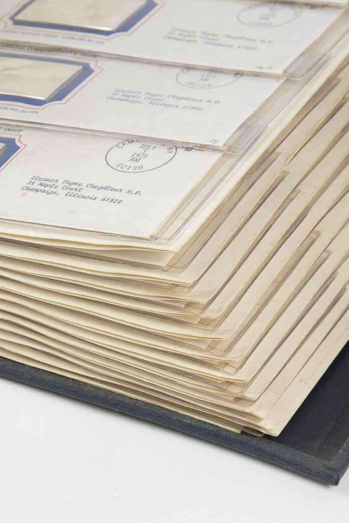 First Edition Sterling Silver Ingots of the Bicentennial Council of the Thirteen Original State