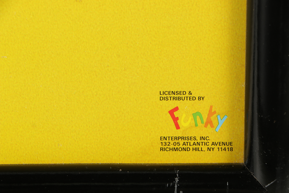 Sam Maxwell Offset Lithograph Poster Print "Body by Torture"