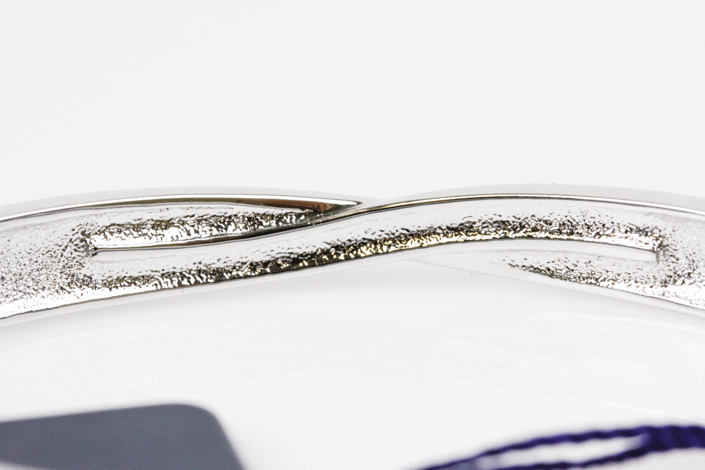 Swarovski Crystal Edith Bangle
