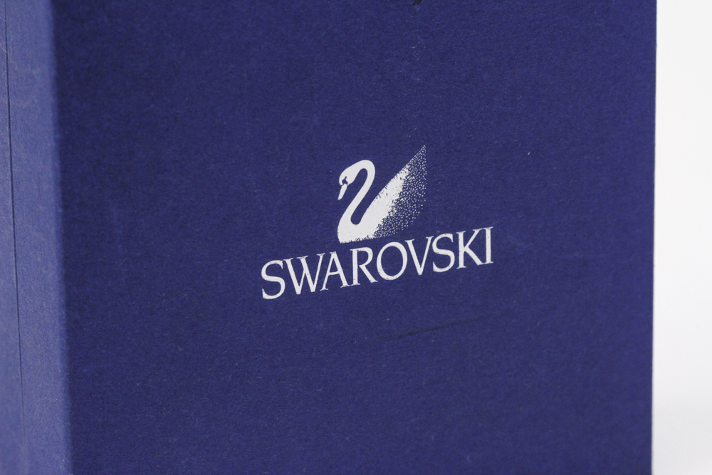 Swarovski Crystal Edith Bangle