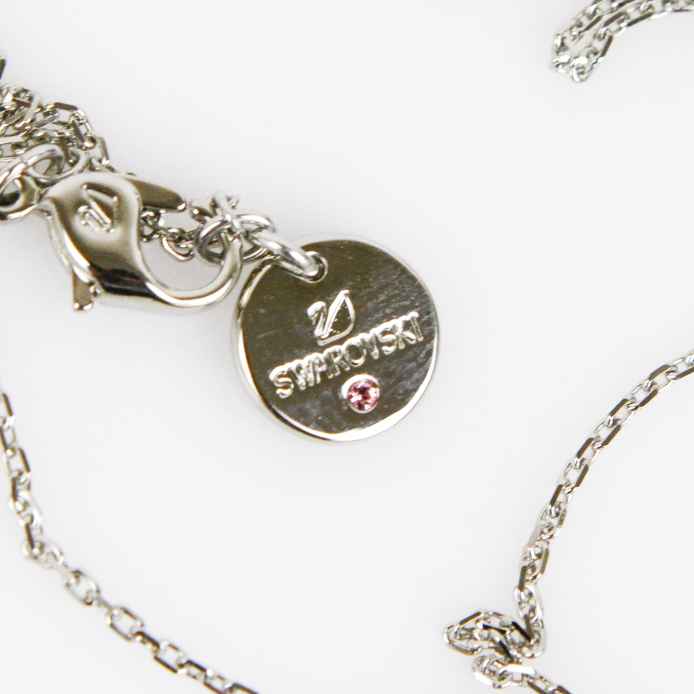 Sanrio Swarovski Crystal Hello Kitty Necklace