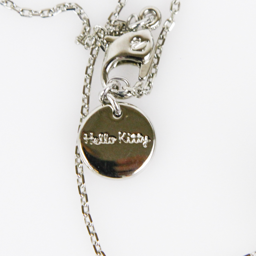 Sanrio Swarovski Crystal Hello Kitty Necklace