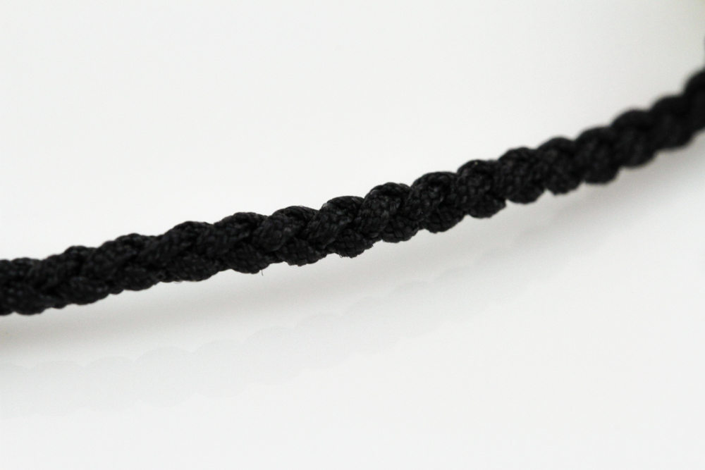 Links of London Sterling Silver Skull Friendship Bracelet