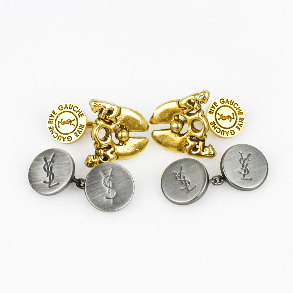 Yves Saint Laurent Cufflinks