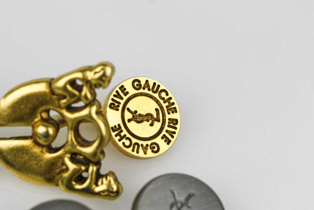 Yves Saint Laurent Cufflinks