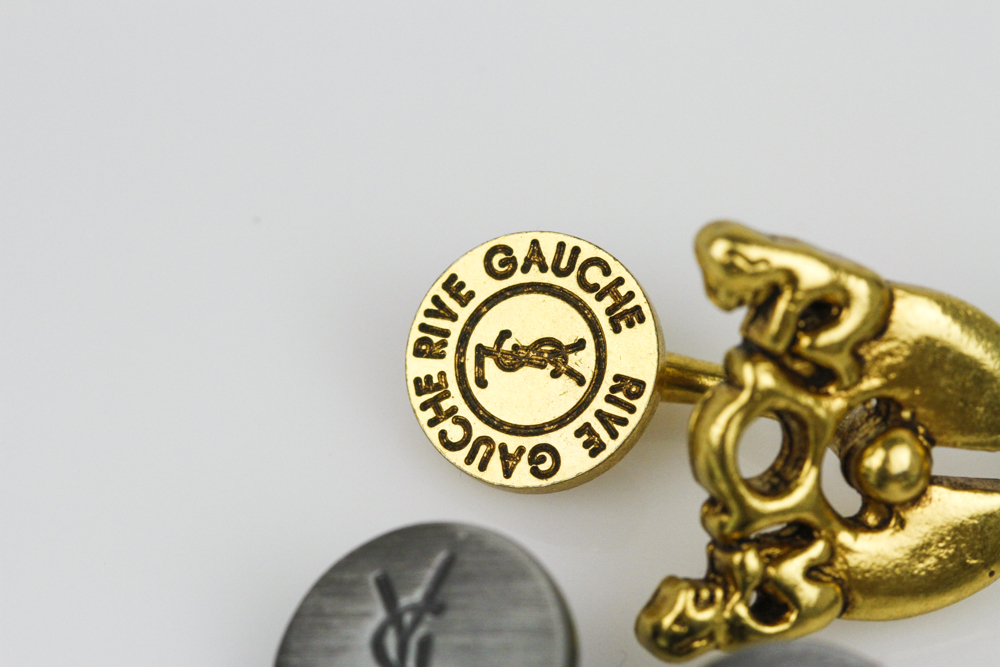 Yves Saint Laurent Cufflinks