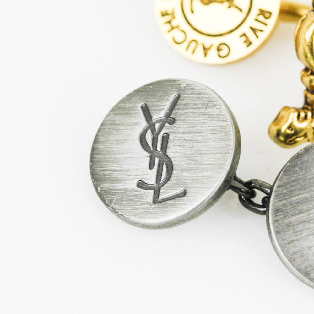 Yves Saint Laurent Cufflinks