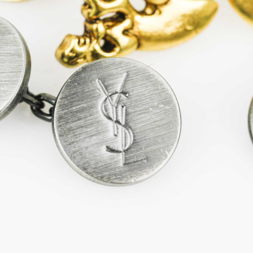 Yves Saint Laurent Cufflinks