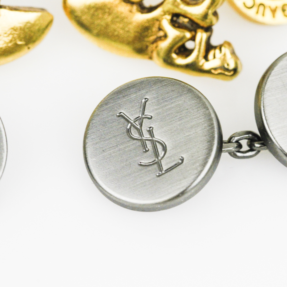 Yves Saint Laurent Cufflinks