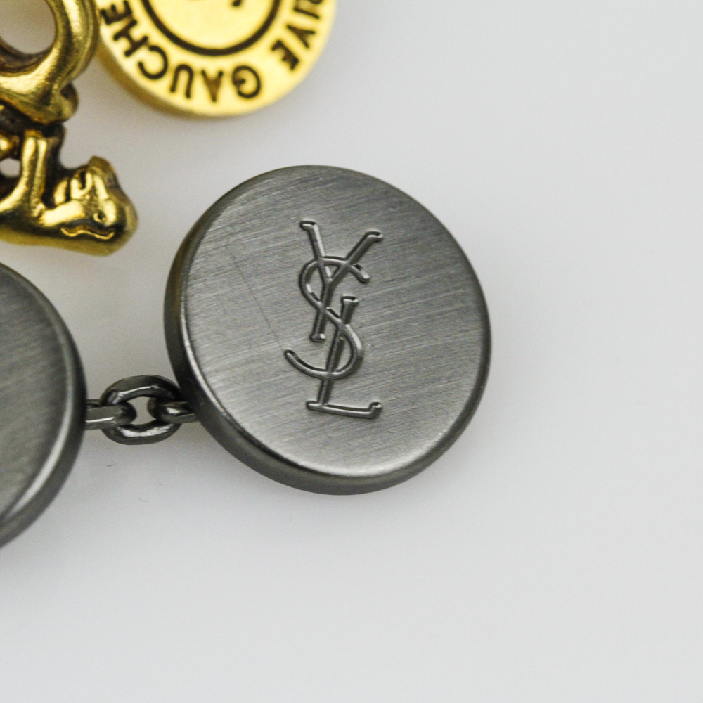 Yves Saint Laurent Cufflinks