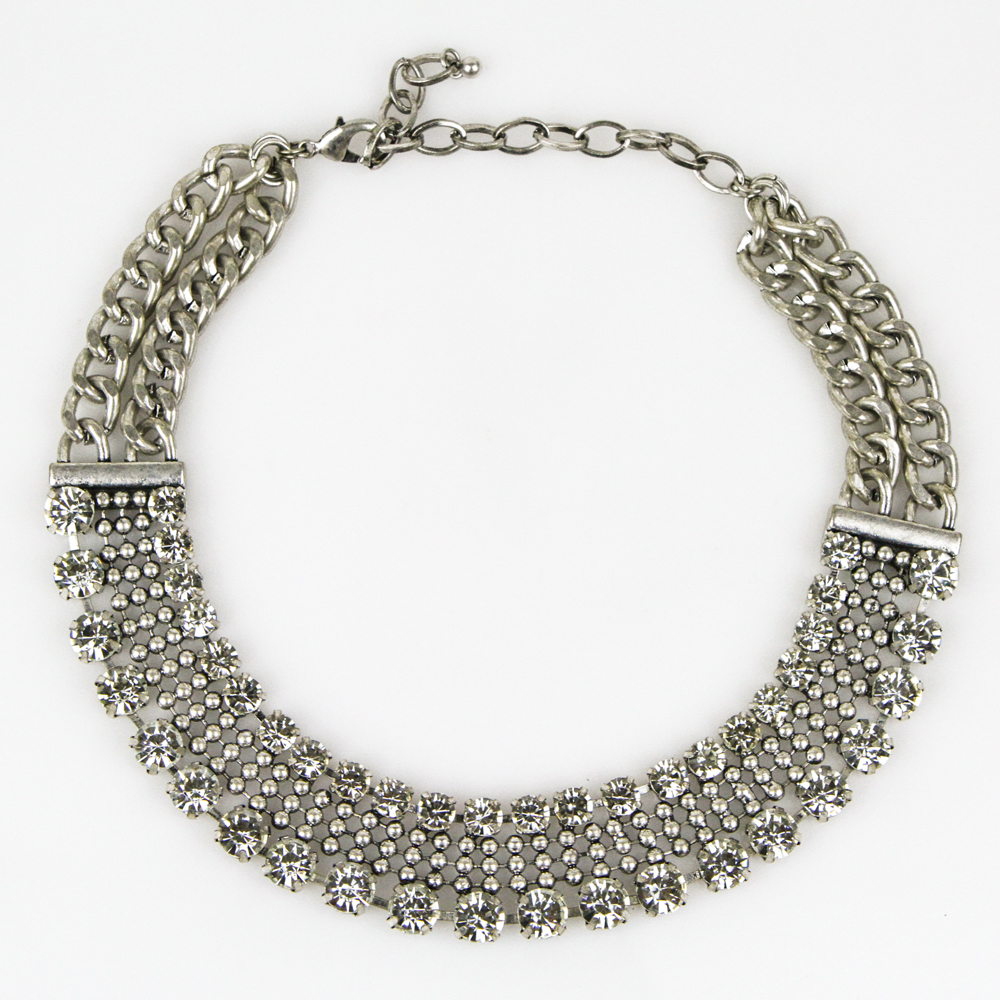 Dylanlex for Rachel Zoe Collaboration Necklace