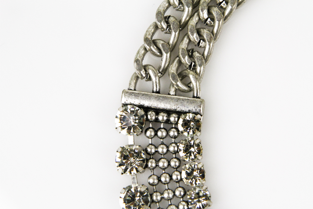 Dylanlex for Rachel Zoe Collaboration Necklace