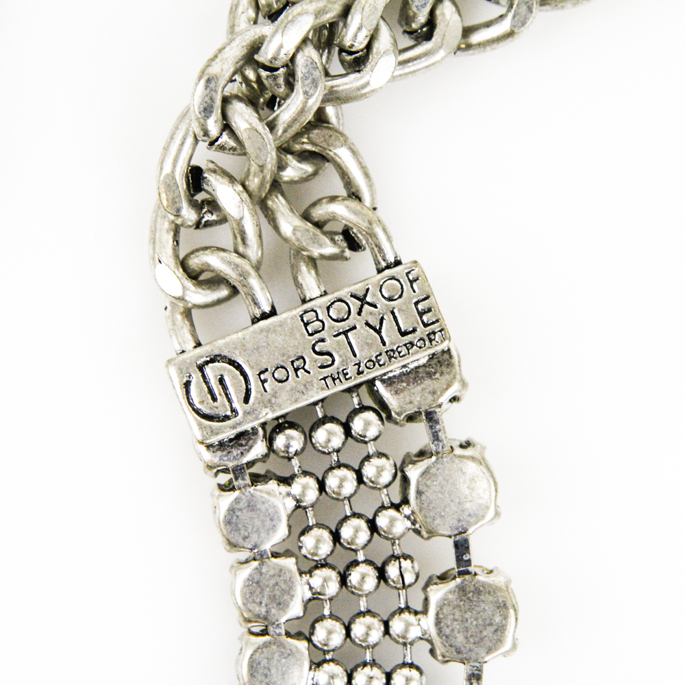 Dylanlex for Rachel Zoe Collaboration Necklace