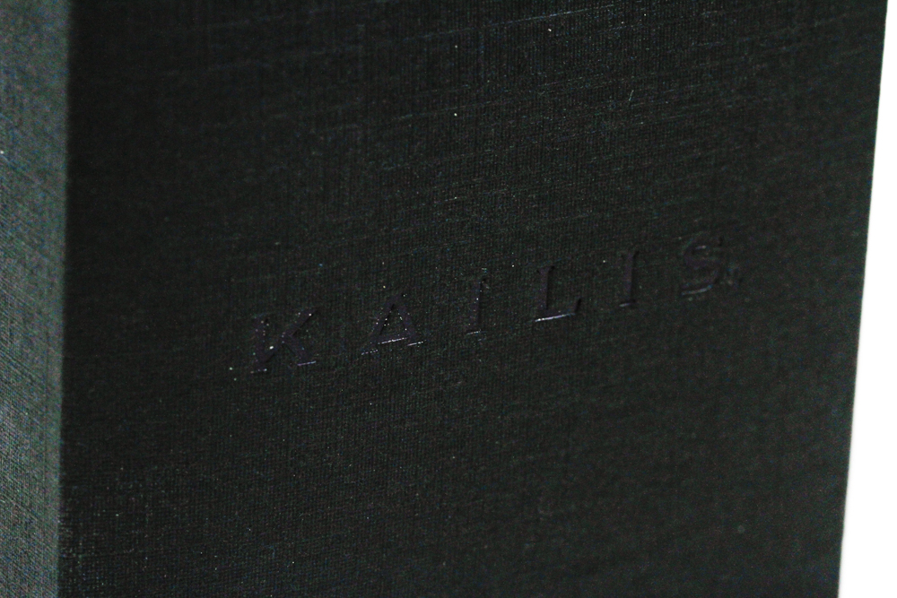 Kailis Mother of Pearl Cufflinks