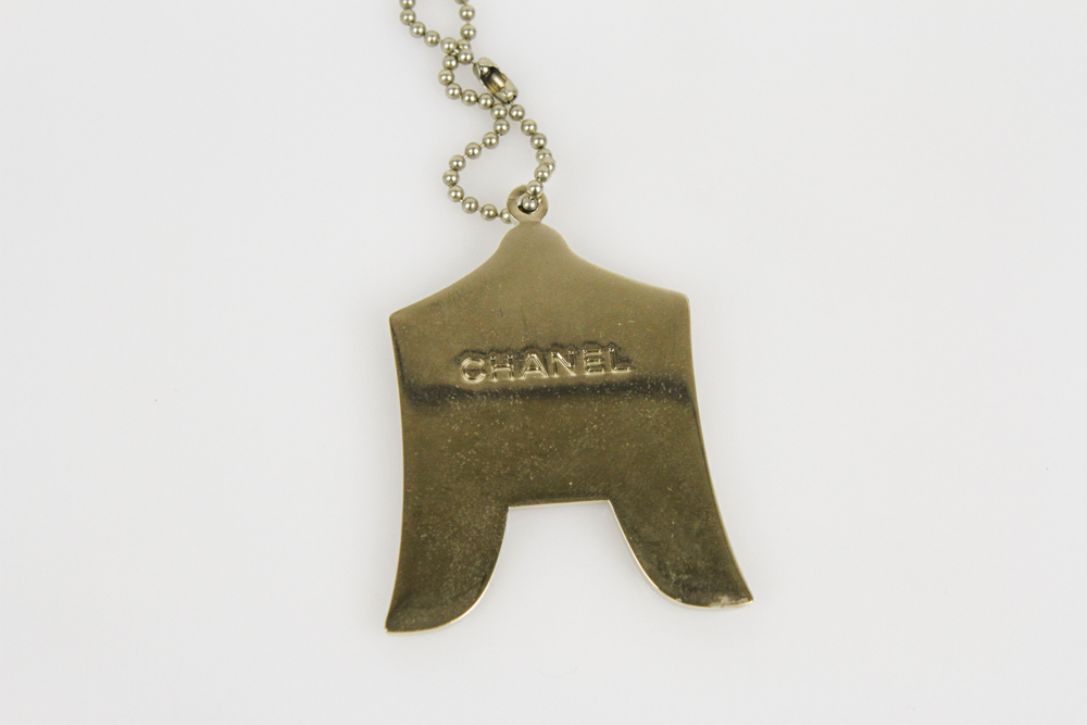 Chanel VIP Tent Keychain and Collectibles