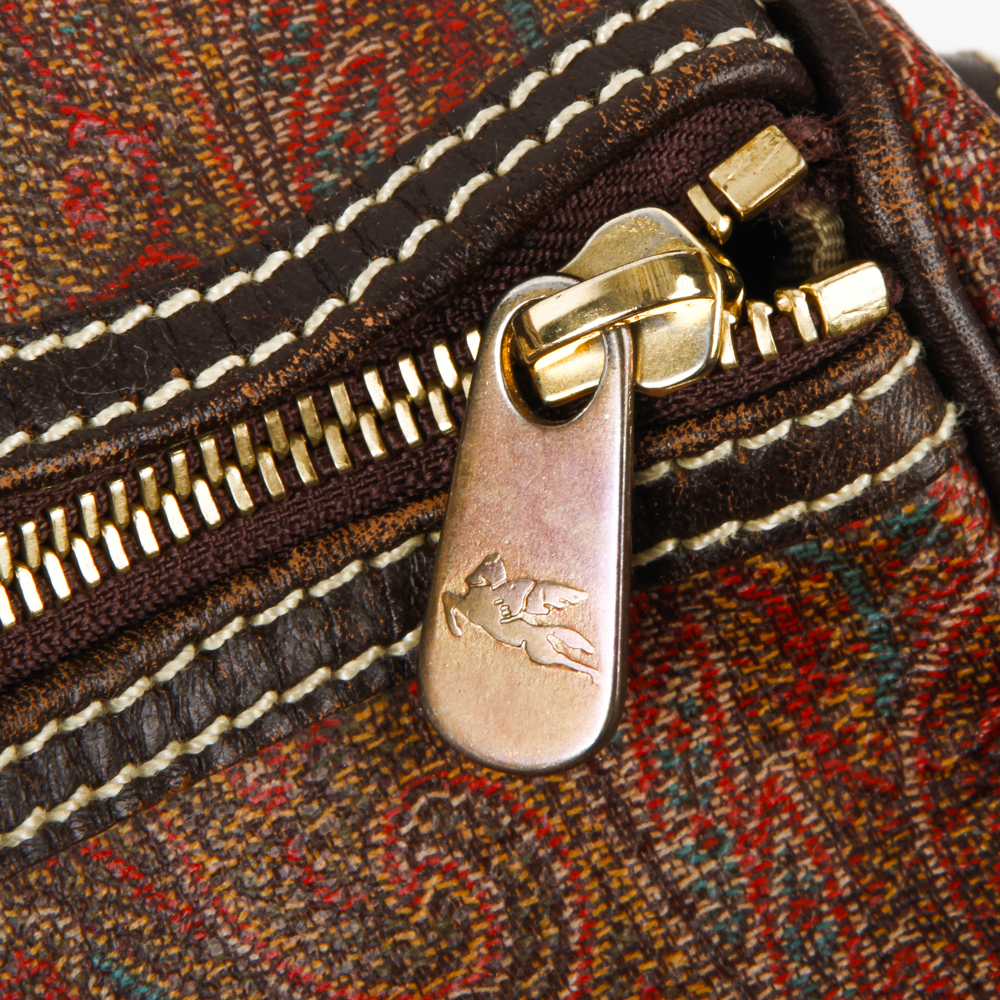 Etro Overnight Duffle Bag