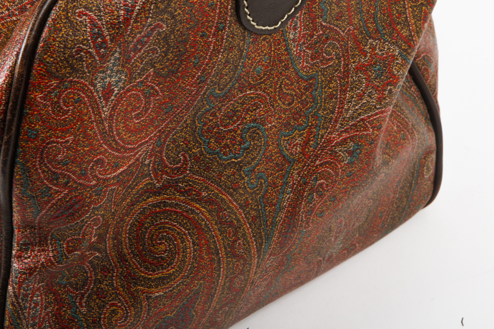 Etro Overnight Duffle Bag