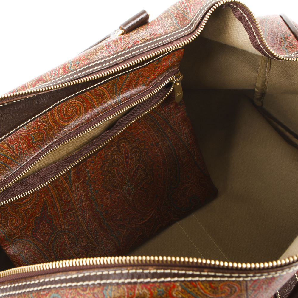 Etro Overnight Duffle Bag