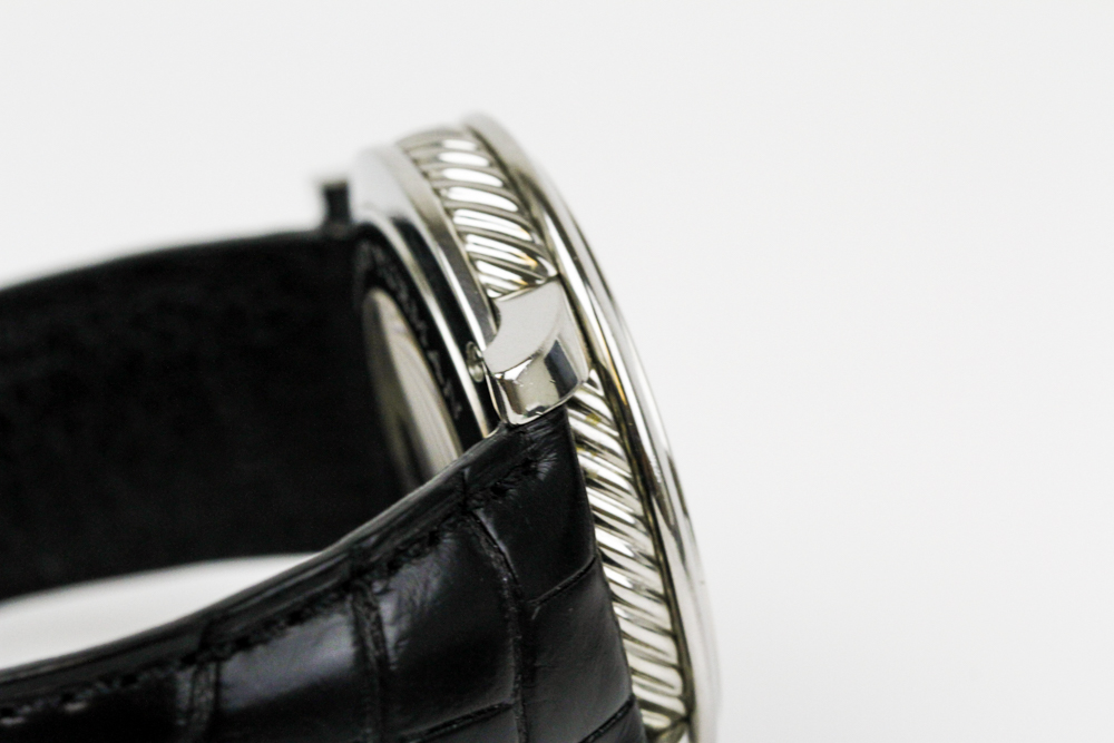 David Yurman Classic Stainless Steel Automatic Men's Watch