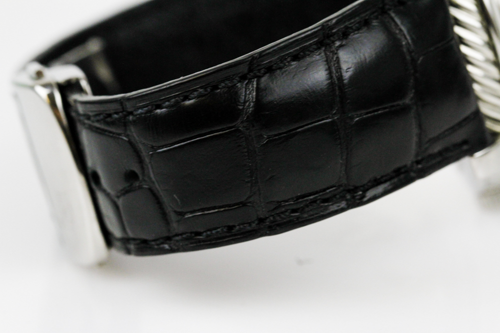 David Yurman Classic Stainless Steel Automatic Men's Watch