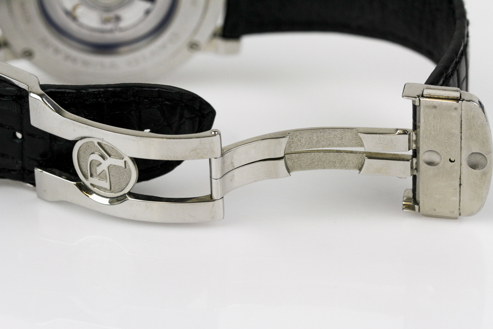 David Yurman Classic Stainless Steel Automatic Men's Watch