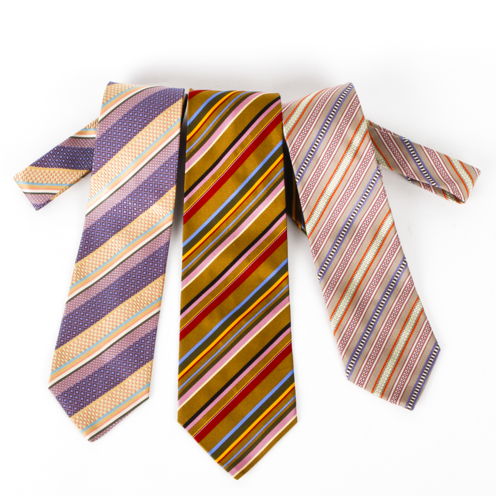 Etro Designer Neckties
