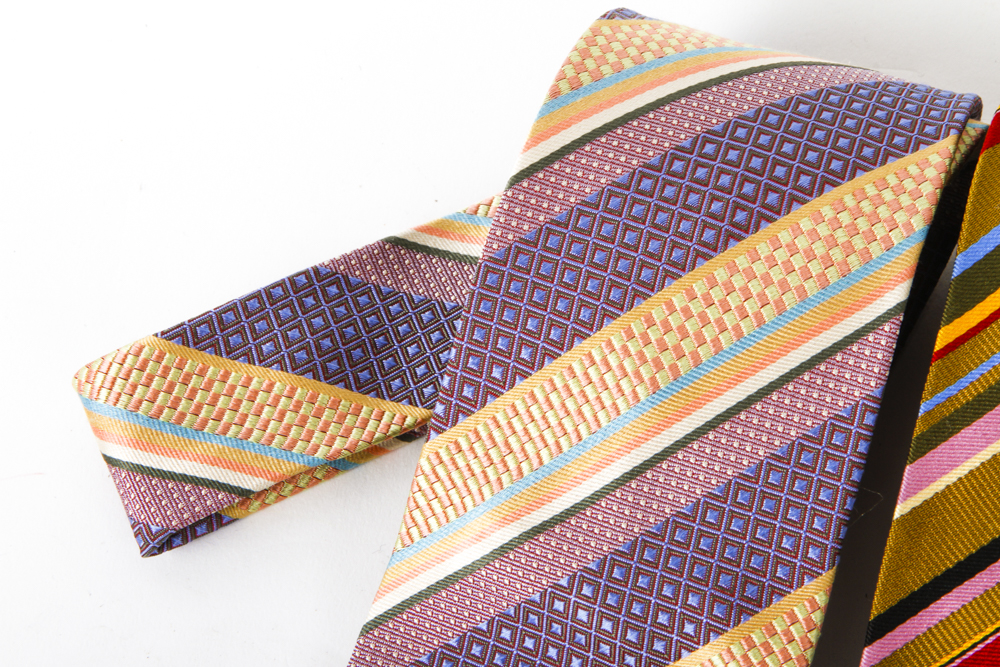 Etro Designer Neckties