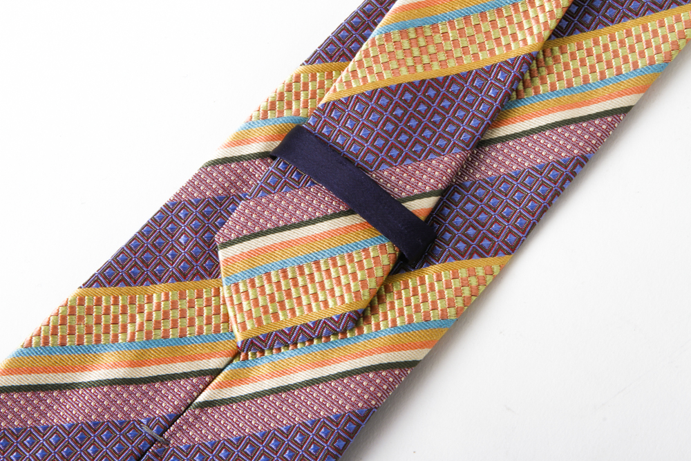 Etro Designer Neckties