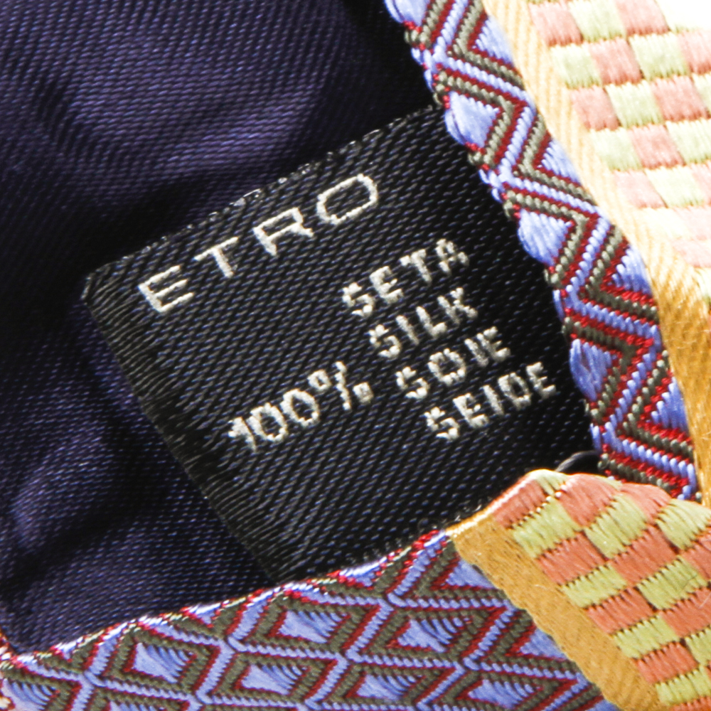 Etro Designer Neckties