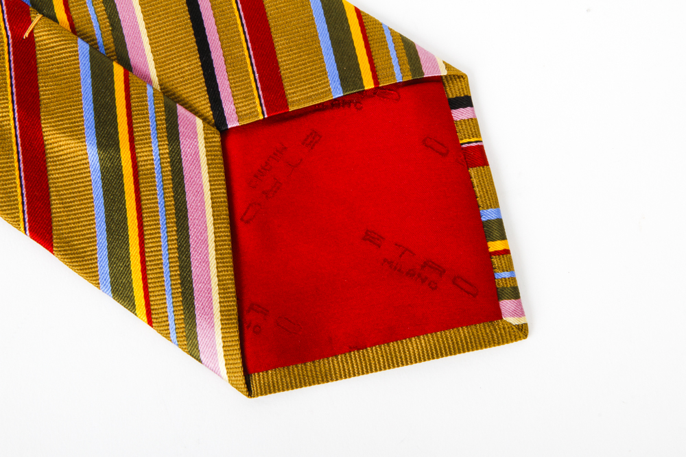 Etro Designer Neckties