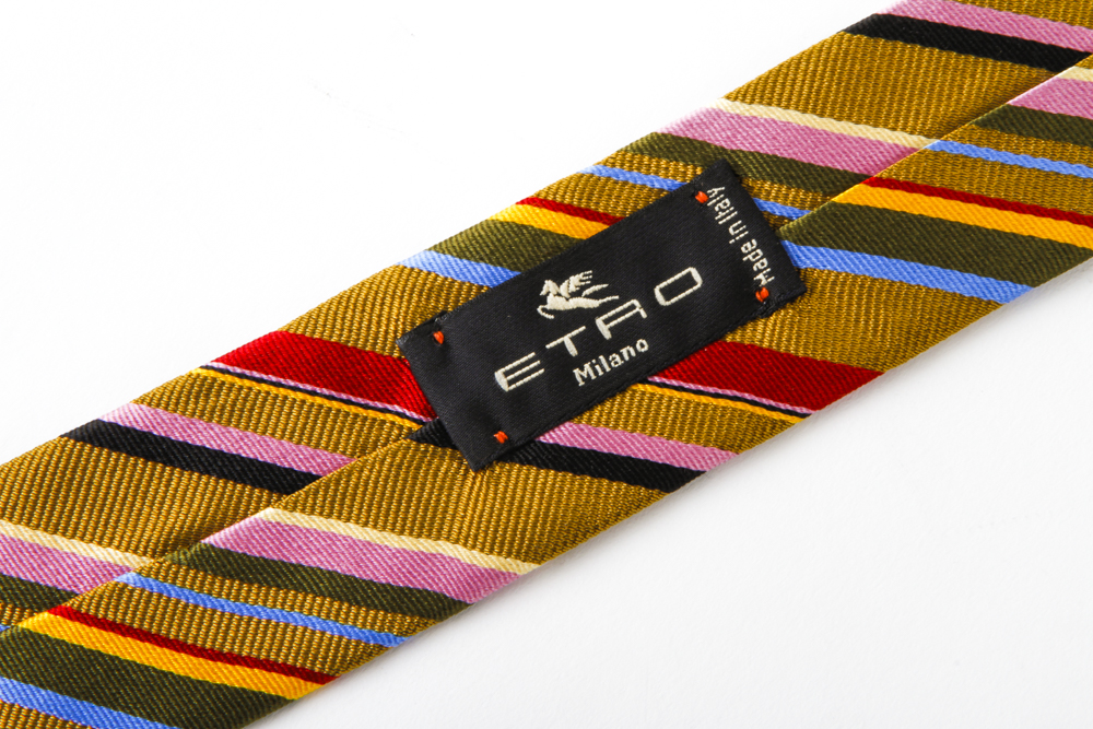 Etro Designer Neckties