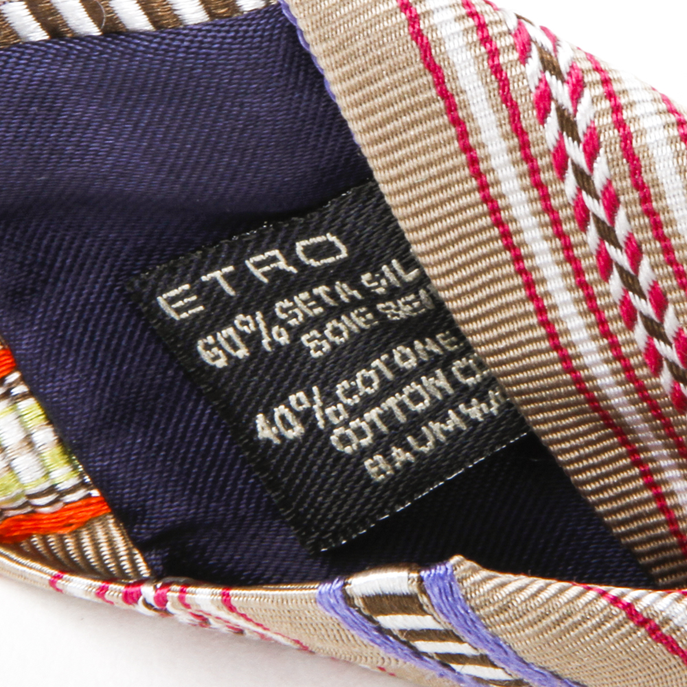 Etro Designer Neckties