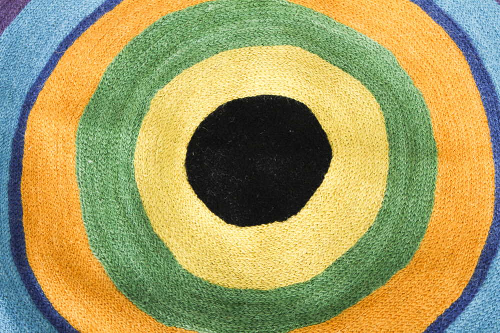 Pair of Decorative Hand Embroidered Pillowcases