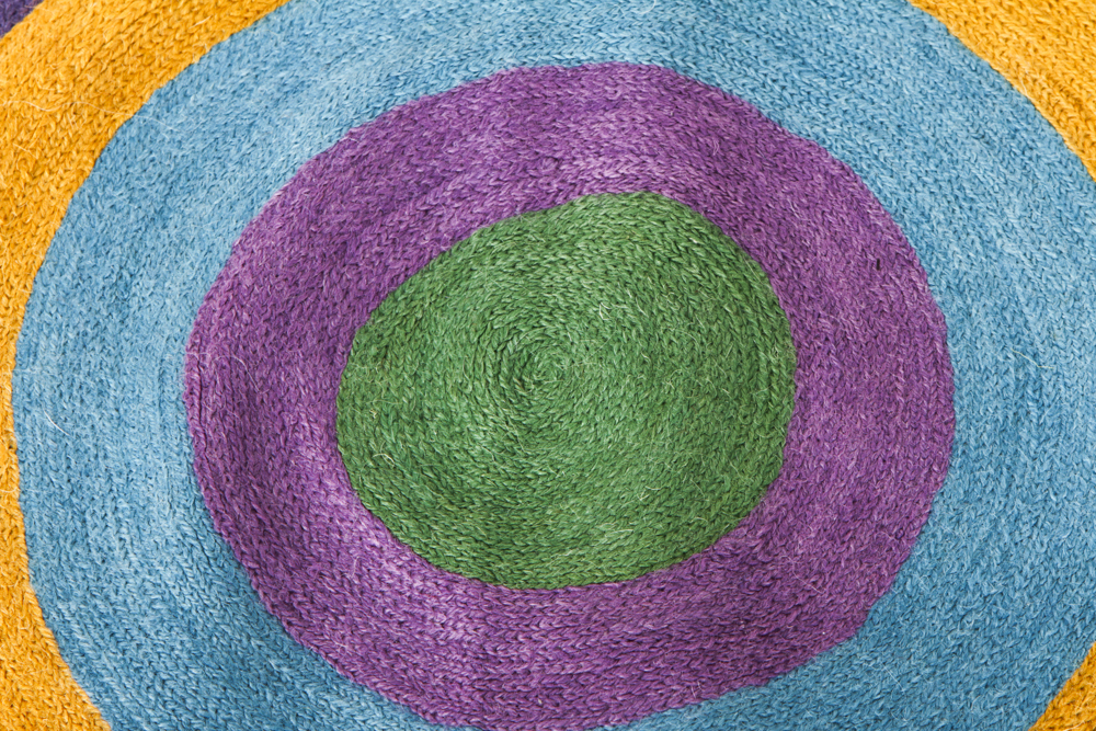 Pair of Decorative Hand Embroidered Pillowcases