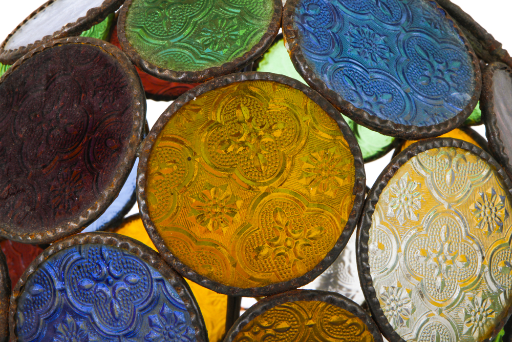 Vintage Moroccan Ceiling Lamp