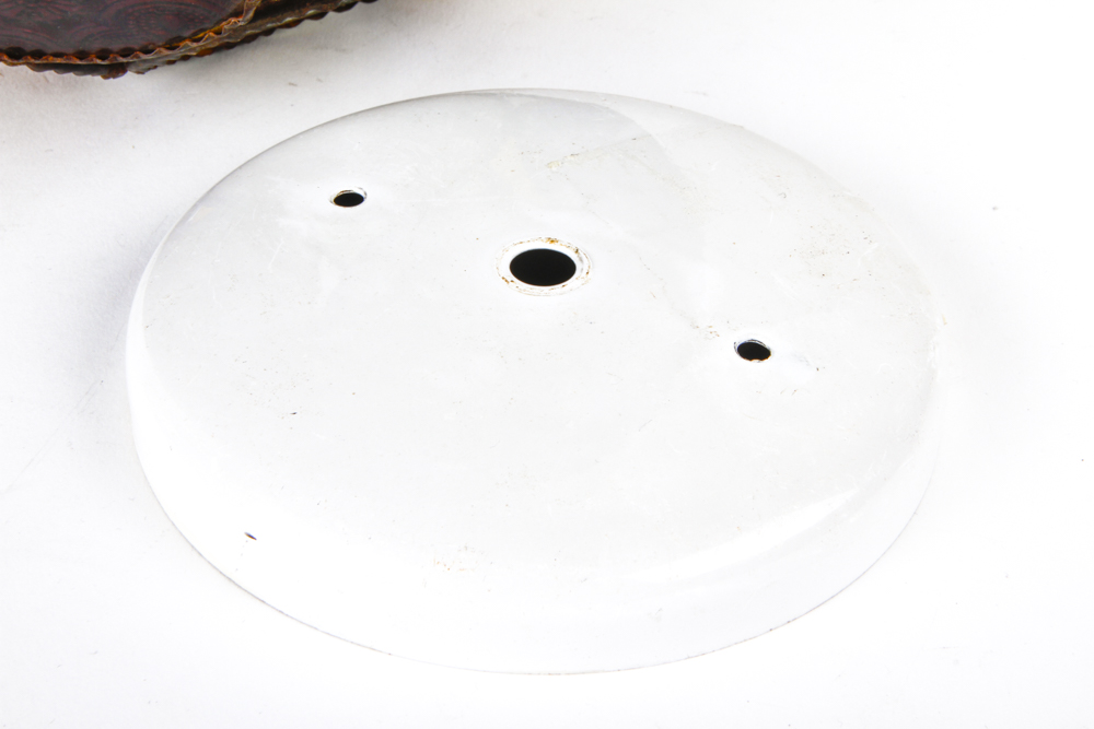 Vintage Moroccan Ceiling Lamp