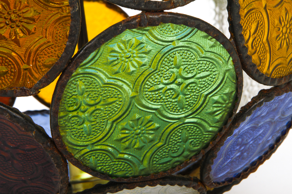 Vintage Moroccan Ceiling Lamp