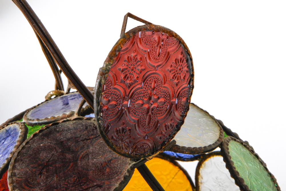 Vintage Moroccan Ceiling Lamp