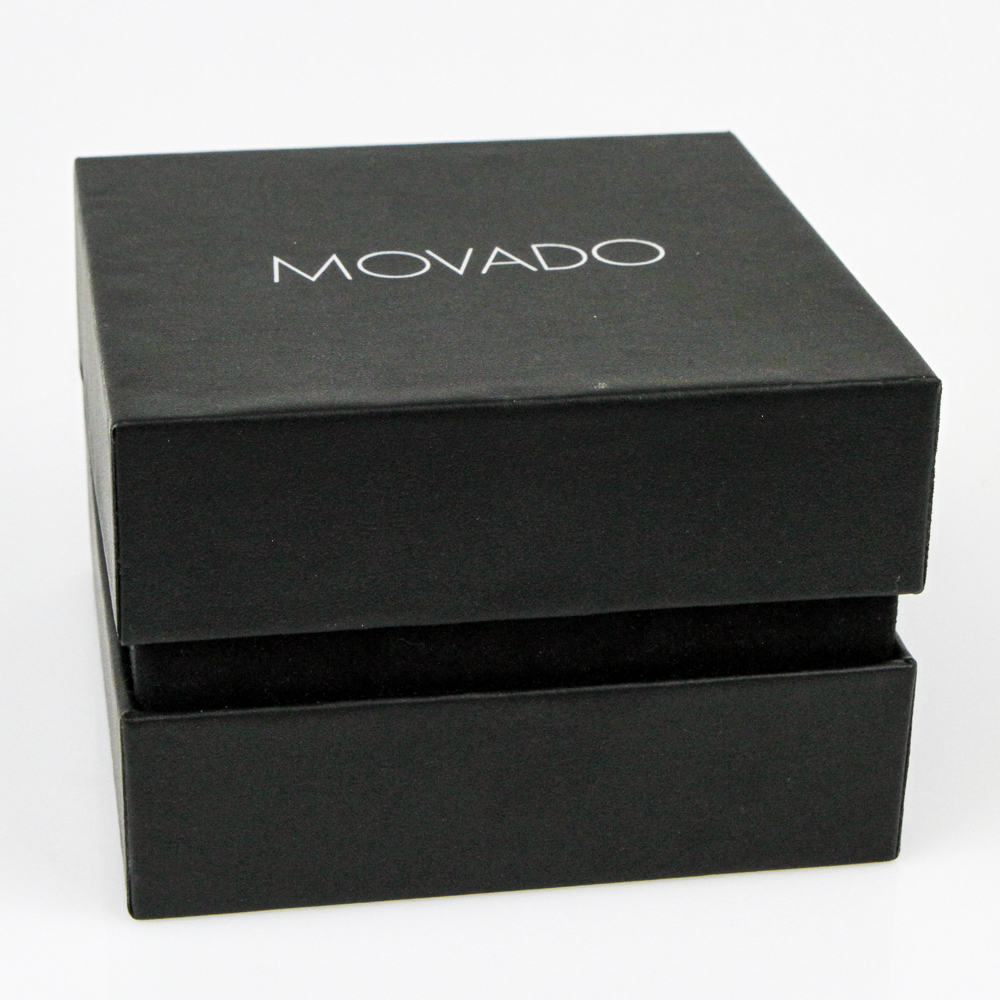 Men's Movado Heritage Series Calendoplan Chronograph Watch