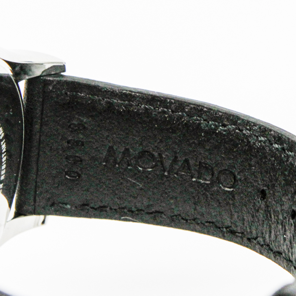 Men's Movado Heritage Series Calendoplan Chronograph Watch