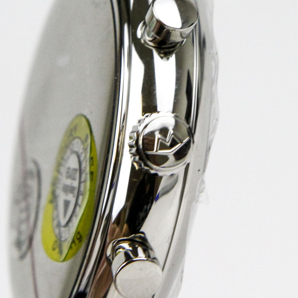 Men's Movado Heritage Series Calendoplan Chronograph Watch