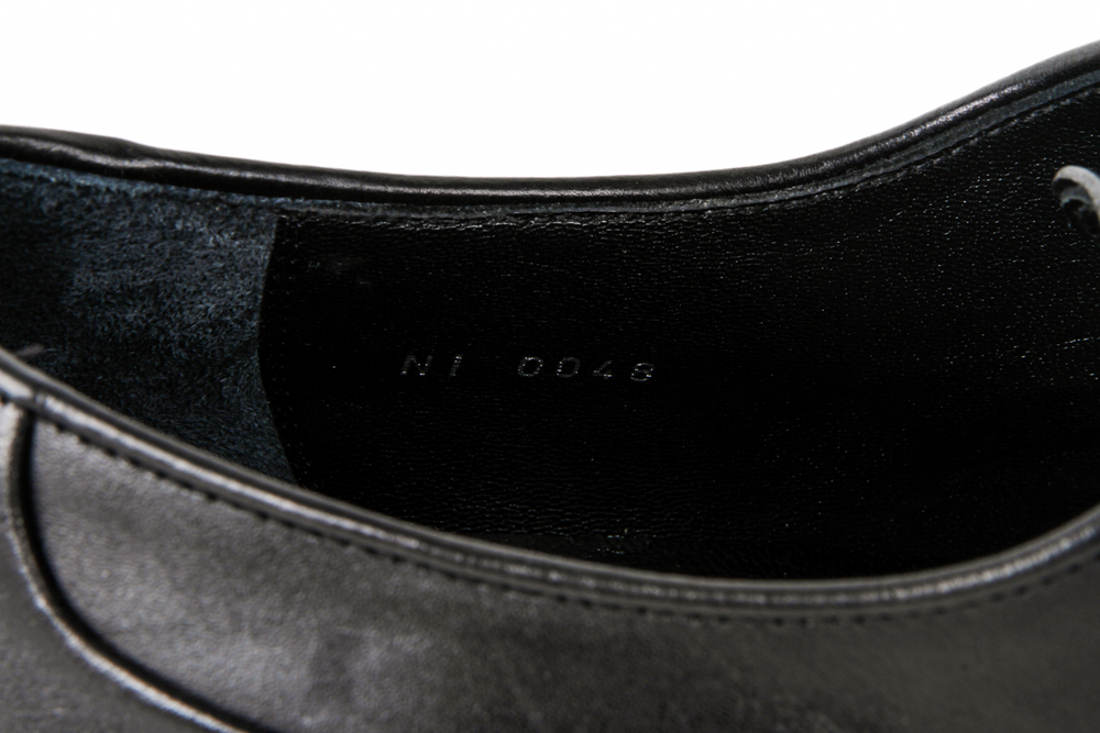 Men's Louis Vuitton Oxford Shoes