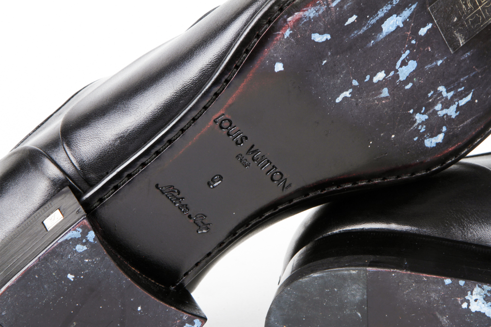 Men's Louis Vuitton Oxford Shoes