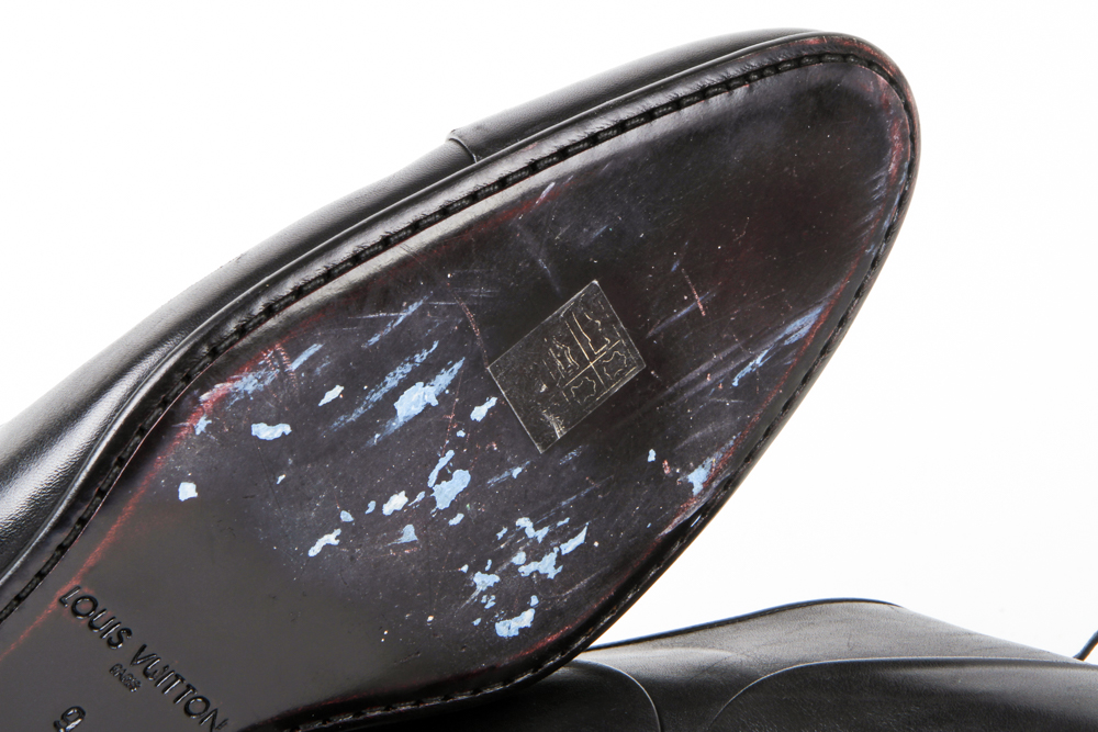 Men's Louis Vuitton Oxford Shoes