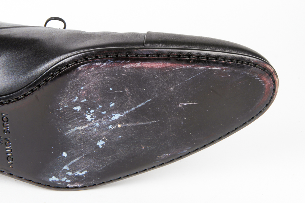 Men's Louis Vuitton Oxford Shoes