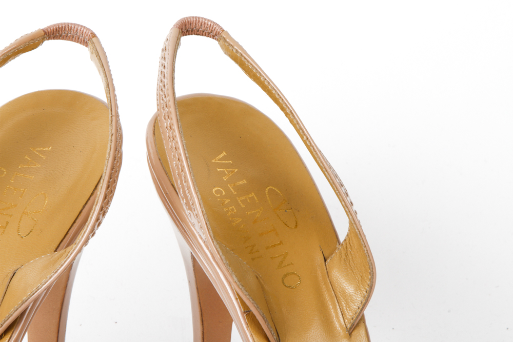 Valentino High Heel Sandals