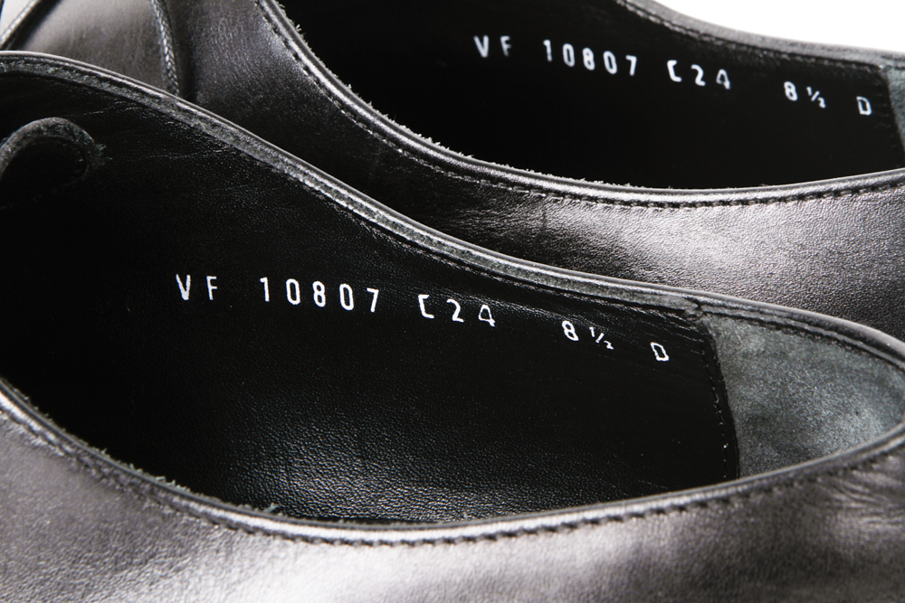 Men's Salvatore Ferragamo Oxford Shoes