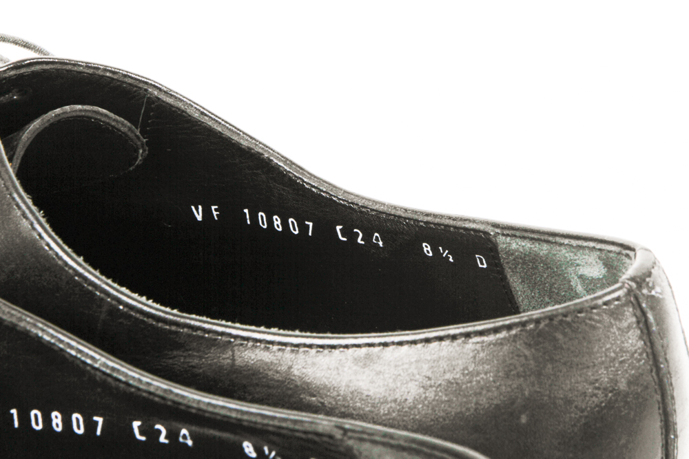 Men's Salvatore Ferragamo Oxford Shoes